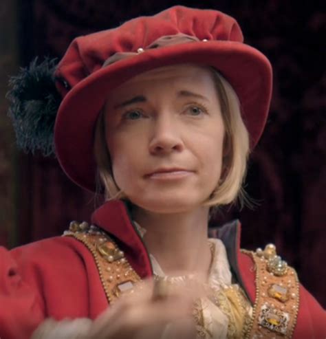 lucy worsley tudor hall